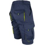 Salopeta dama cu elastan FRAULAND NAVY