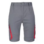 Salopeta dama cu elastan FRAULAND GREY