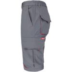 Salopeta dama cu elastan FRAULAND GREY