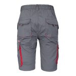 Salopeta dama cu elastan FRAULAND GREY