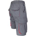 Salopeta dama cu elastan FRAULAND GREY