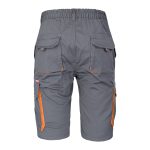Salopeta dama cu elastan FRAULAND GREY