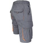 Salopeta dama cu elastan FRAULAND GREY