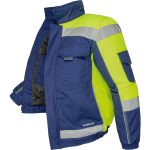 Jachetă de lucru pentru iarnă PRO NAVY REFLEX