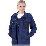 Geaca de lucru dama FIO NAVY