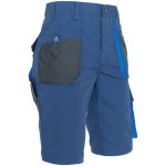 Pantaloni scurți de lucru damă FIO NAVY