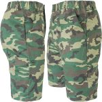 Pantaloni scurți de lucru ALFA CAMU