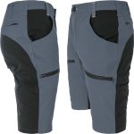 Pantaloni scurți de lucru HOBBER GREY