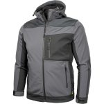 Jachetă de lucru softshell FORCE GREY