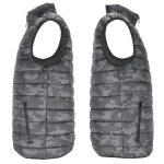 Vestă de lucru matlasată SPINER CAMU