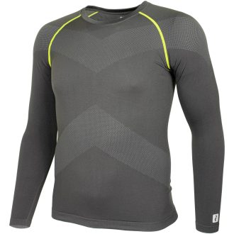 Tricou termoactiv cu maneci lungi GRAVIN BLACK