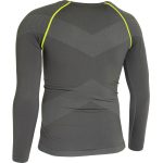 Tricou termoactiv cu maneci lungi GRAVIN BLACK