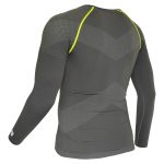 Tricou termoactiv cu maneci lungi GRAVIN BLACK