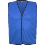 Vesta cu marcaj albastru TONE BLUE