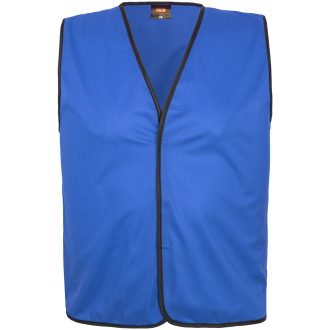 Vesta cu marcaj albastru TONE BLUE