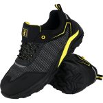 Pantofi de protecție teniși CARBON LOW S3