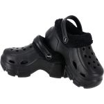 Izolați crocs pentru femei COZY BLACK