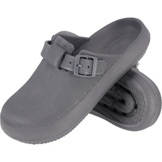 Șlapi medicali pentru femei EVA TEX GREY