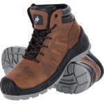 Pantofi de protecție din compozit DRAGON® TITAN BRONCO S3