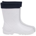 Cizme de lucru de damă EVA MODENA WHITE