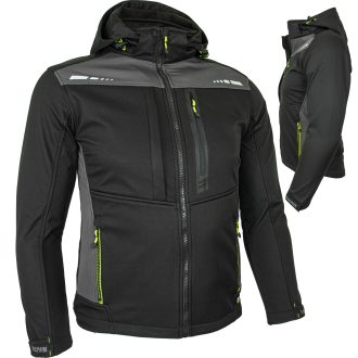 Jachetă de lucru softshell LARVIK