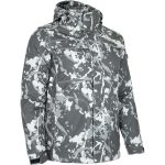 Jachetă de lucru softshell camuflaj de iarnă ORKAN CAMU