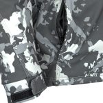 Jachetă de lucru softshell camuflaj de iarnă ORKAN CAMU