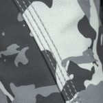 Jachetă de lucru softshell camuflaj de iarnă ORKAN CAMU