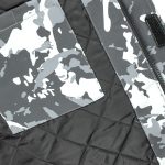 Jachetă de lucru softshell camuflaj de iarnă ORKAN CAMU