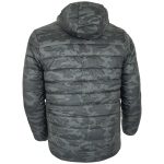 Jachetă de lucru matlasată camuflaj SPINER