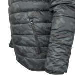 Jachetă de lucru matlasată camuflaj SPINER