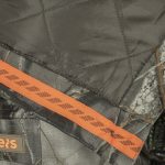 Pantaloni de camuflaj de lucru de iarnă CORNER