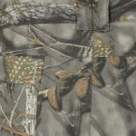 Pantaloni de camuflaj de lucru de iarnă CORNER