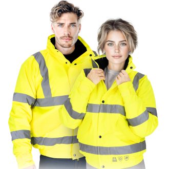 Jachetă de iarnă reflectorizantă FULSON