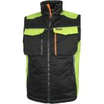 Vestă reflectorizantă de lucru izolată HARVER COOL