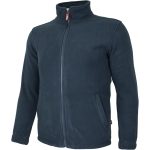 Jachetă de lucru fleece SMOFI NAVY