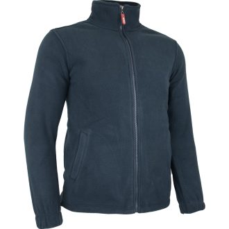 Jachetă de lucru fleece SMOFI NAVY