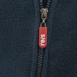 Jachetă de lucru fleece SMOFI NAVY
