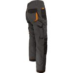 Salopetă de lucru până la talie PROFI DARK ORANGE 2.0