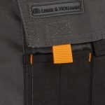Salopetă de lucru până la talie PROFI DARK ORANGE 2.0