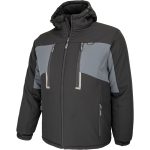 Jachetă de lucru softshell de iarnă GOSHELL