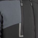 Jachetă de lucru softshell de iarnă GOSHELL