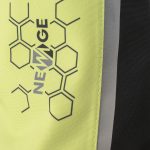 Pantaloni de lucru NEWAGE LIME până la talie