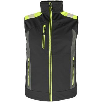 Vestă de lucru softshell SHELLVEST