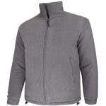 Jachetă de lucru fleece cu căptușeală POLAREX