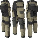 Pantaloni de lucru stretch Tactical Guard TERRA