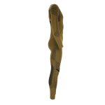 Lenjerie termică și maiou set complet VERRAN KHAKI