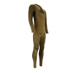 Lenjerie termică și maiou set complet VERRAN KHAKI