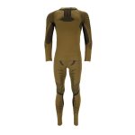 Lenjerie termică și maiou set complet VERRAN KHAKI