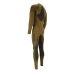 Lenjerie termică și maiou set complet VERRAN KHAKI